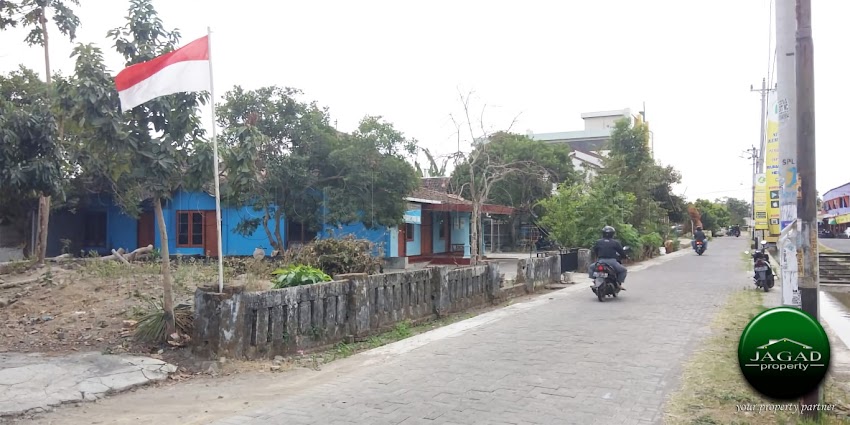  Tanah dijual dekat RS Hermina Yogyakarta