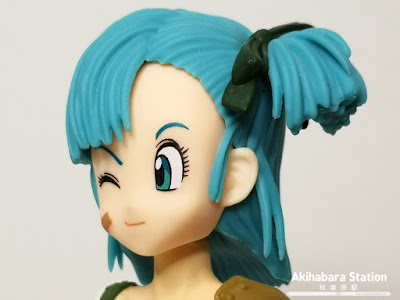 S.H.Figuarts BULMA de Dragon Ball - Tamashii Nations