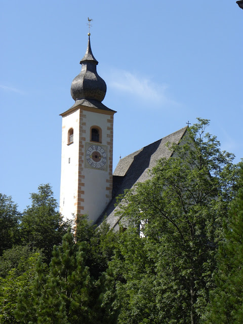 Pfarrkirche Dienten