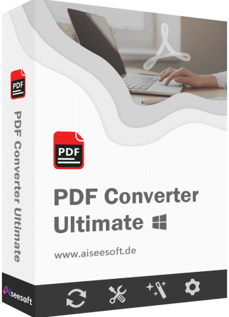 Aiseesoft PDF Converter Ultimate 3.3.60 poster