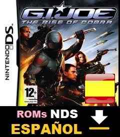 Roms de Nintendo DS G.I Joe The Rise Of Cobra (Español) ESPAÑOL descarga directa
