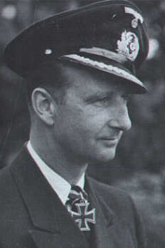 18 October 1940 worldwartwo.filminspector.com Fritz Frauenheim U-boat Captain