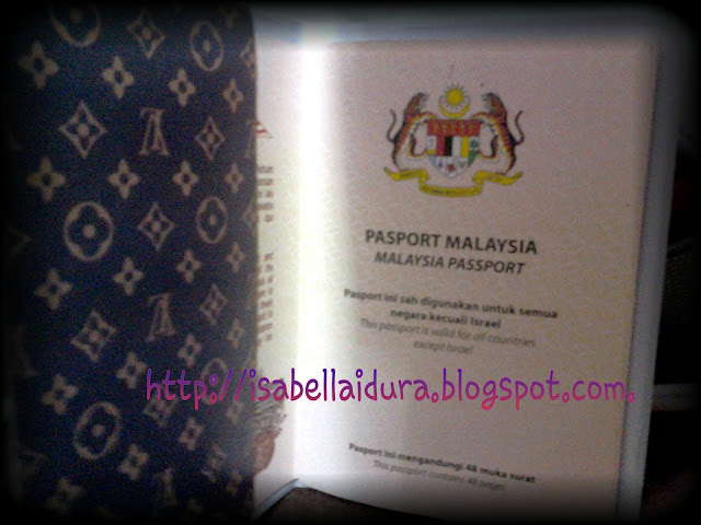 passport, kali pertama membuat passport, tips-tips pergi membuat passport, Jabatan Imigresen buat passport