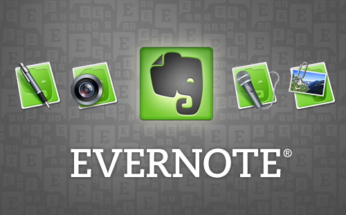 Evernote updates more secure login to their Users