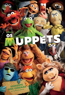 Os Muppets (The Muppets) (2011) DVDRip Dual Áudio Torrent 