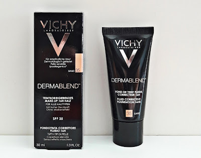 vichy dermablend opinioni e recensioni