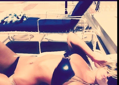 Paulina Gretzky Hot