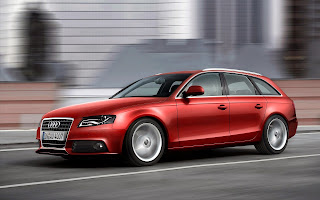 Audi Cars HD Wallpaper