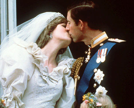 princess diana wedding. princess diana wedding dress