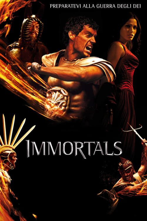 [VF] Les immortels 2011 Film Complet Streaming