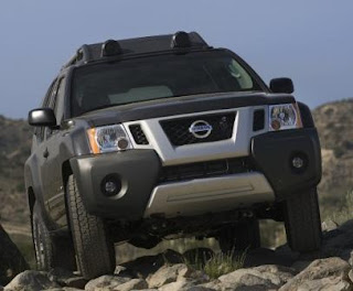 2011 Nissan Xterra