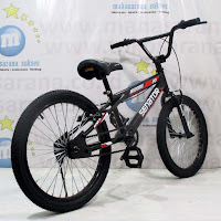 20 senator hibore 2.0 bmx bike