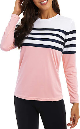 Women's Long Sleeve T-Shirts