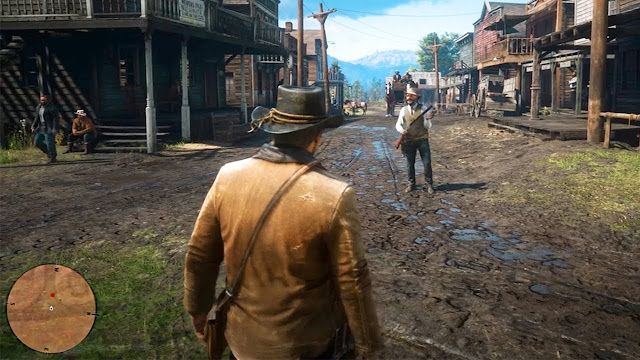 Red Dead Redemption 2: PS4 Review
