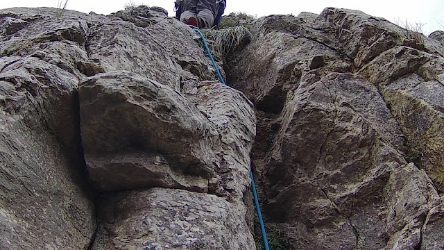 Pico del Fraile Escalada Deep Mountain