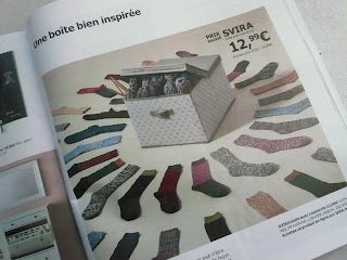 tricot - catalogue IKEA