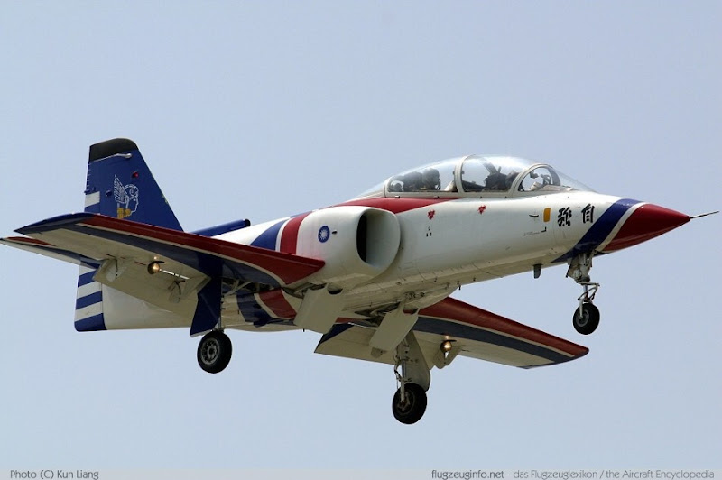 AT-3 PLA Advanced Jet Trainer