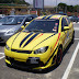 Satria Neo body kit