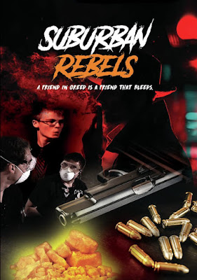 Suburban Rebels 2011 Dvd