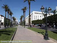 Morocco, Rabat ( African Cities )