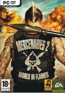 Mercenaries 2 World in Flames Game Download Free