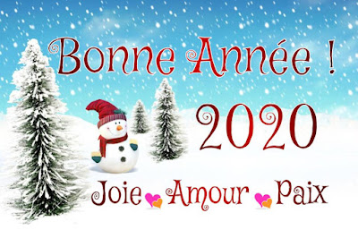 Bonne Année 2020 Sms Textos Poésie Damour