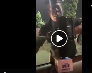 VIDEO: Yahoo boys duped me 900k using Vice president Osinbajo's name - Nigerian policeman cries out 