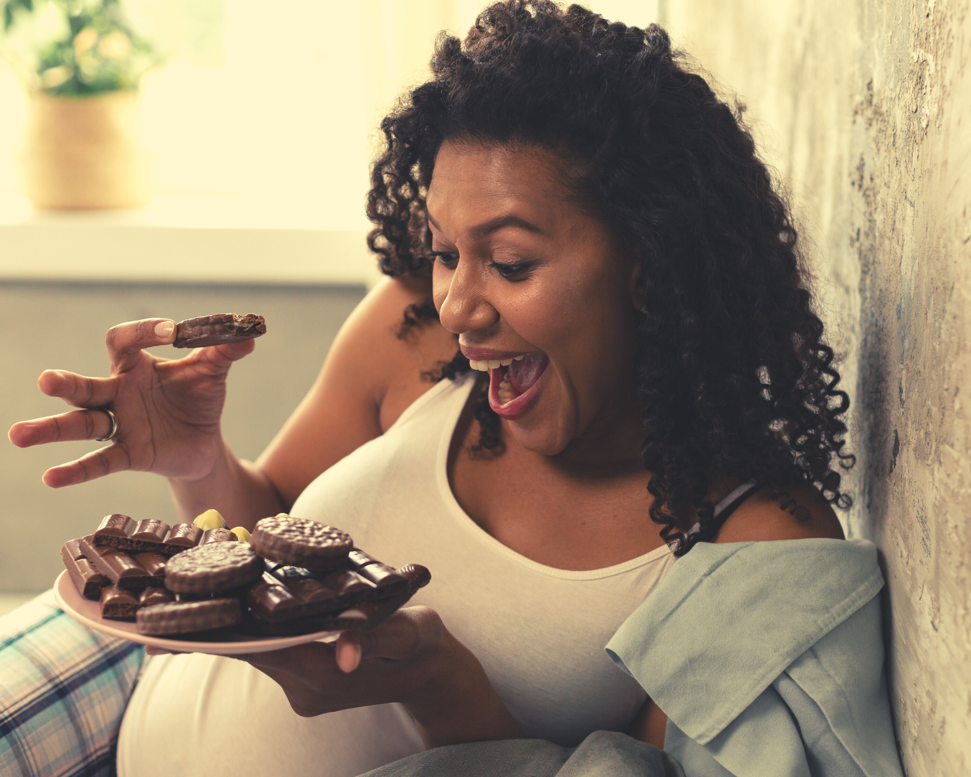 Why Chocolate Shouldn't Be Your Guilty Pleasure
