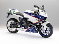 2010 BMW HP2 Sport Motorcycle Zone Video