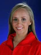 Nastia Liukin : Beijing Olympic Gymnastic Champion