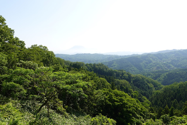 鳥取県西伯郡南部町東上 鎌倉山グリーンライン