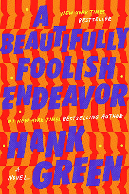 A Beautifully Foolish Endeavor cover