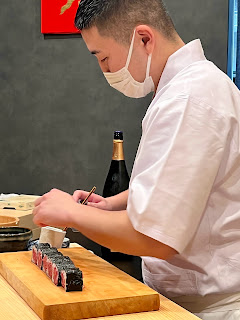 すしさとる　藤田巻