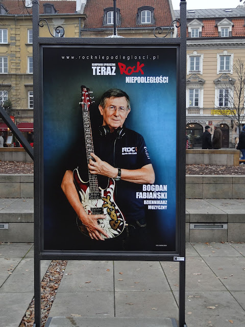 Galeria gwiazd "Teraz Rock Niepodległości"