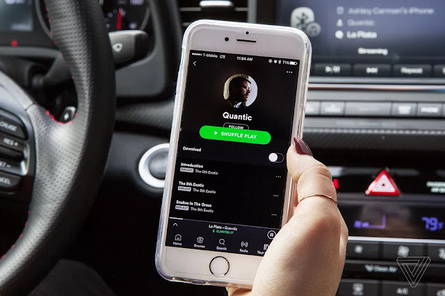 Spotify Premium is now included with new digital New York Times subscriptions