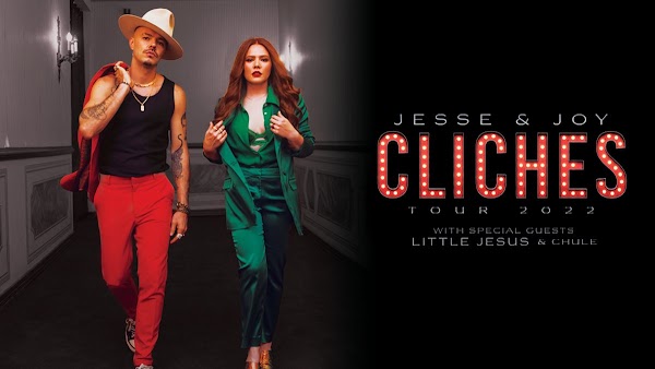  Jesse & Joy lanzan el sencillo "Clichés" 