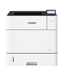 Canon i-SENSYS LBP351x driver stampante