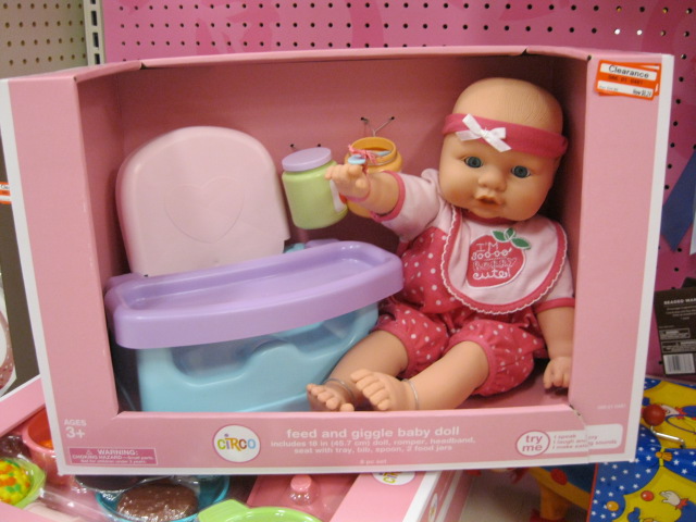 Target Toy Clearance July 75 Percent Off: Girls Toys Â» Frugality Is ...