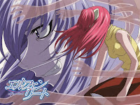 Review Anime: Elfen Lied