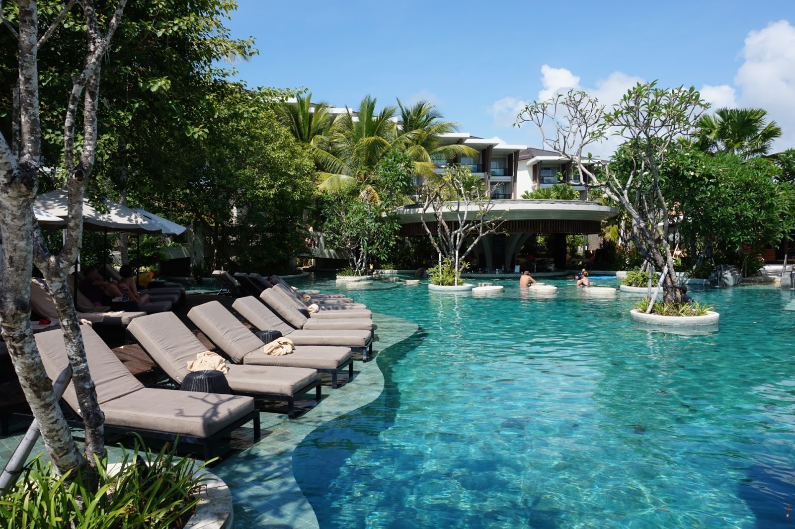  Sofitel Bali  Nusa Dua Beach Resort Indonesia The 