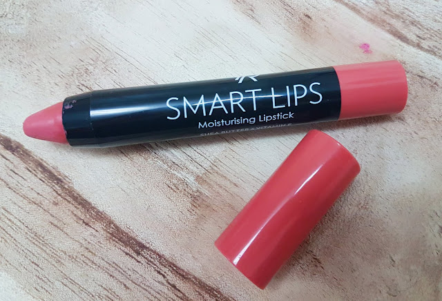 swatch_smart_lips_moisturising_lipstick_golden_rose_cookies_makeup_mama_syca_beaute_hivency