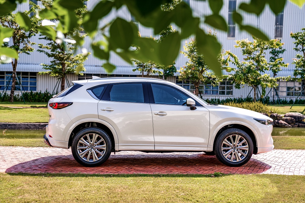 Mazda CX-5 2023
