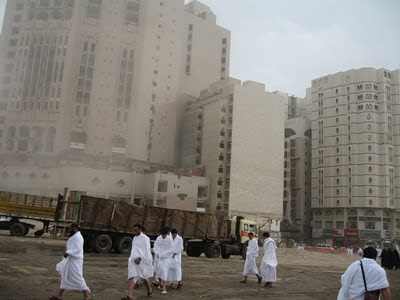 Rasa Hati: Corat-Coret Umrah dan Makkah