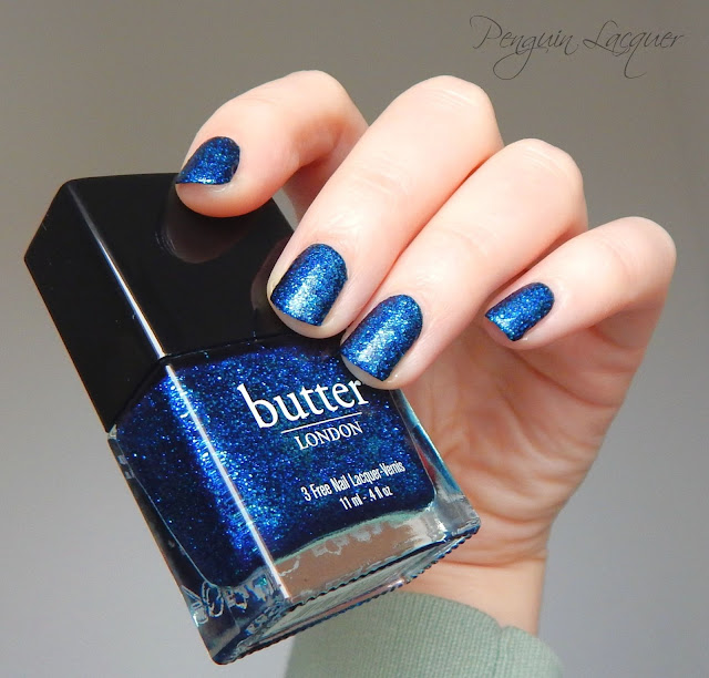 butter london inky six