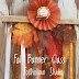 Fall Banner