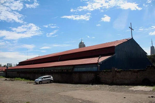 Neno Evangalism centre in Nairobi. PHOTO | NMG