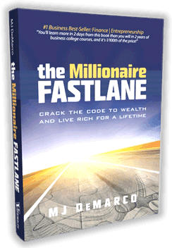 Millionaire Fastlane (Wealth and Rich code)