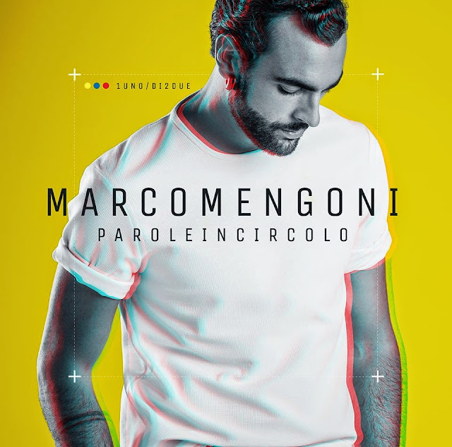 Copertina Album Marco Mengoni