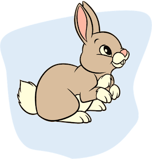  Rabbit Clipart Free