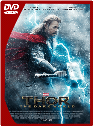 Película Thor: Un Mundo Oscuro